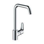 Hansgrohe Focus M41 Single lever kitchen mixer 260, 1jet
