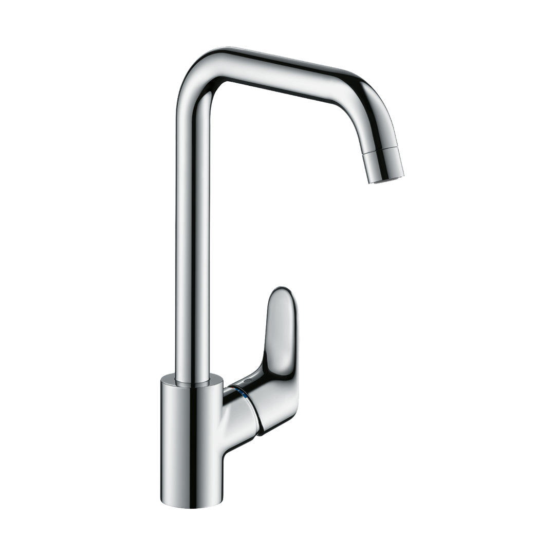 Hansgrohe Focus M41 Single lever kitchen mixer 260, 1jet