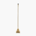Pacific Claudius Gold Metal Stick Floor Lamp 32-171-BO