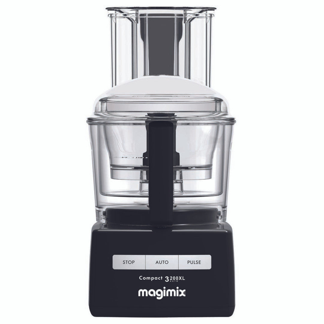 Magimix 3200XL 18373 2.6 Ltr Food Processor - Black