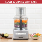 Magimix 3200XL 18371 2.6 Litre Food Processor With 9 Accessories - Stainless Steel