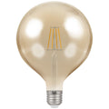7.5W ES G125 LED Light Bulb Globe