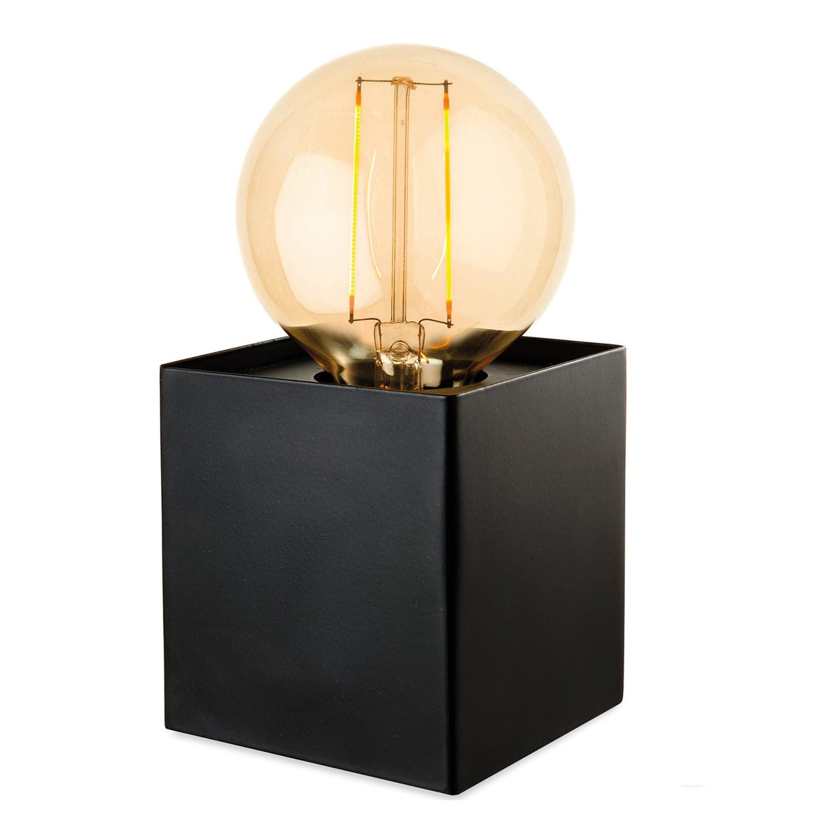 Richmond Table Lamp Matt Black