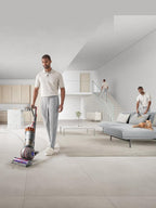 Dyson BALLANIMALMFNEW Ball Animal Multi-floor Upright Vacuum Cleaner - Silver