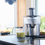 Braun SJ7000GY 1000W MultiJuice 7 Spin Centrifugal Juicer Grey