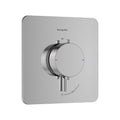 Hansgrohe Ecostat Comfort Q Thermostat for concealed installation for 1 function - Chrome