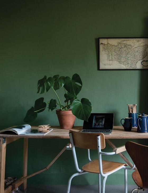 Farrow & Ball - Calke Green No. 34