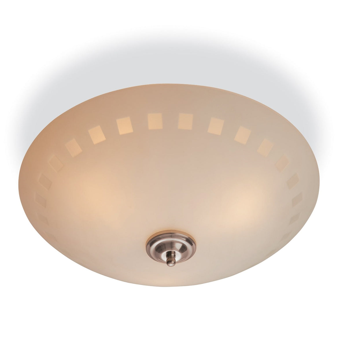 Daisy Semi Flush Ceiling Light