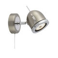 Two-Toned Single Spotlight Fitting