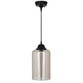 Lustre Glass Cloche Pendant