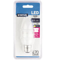 5.5W LED Candle Light Bulb BC