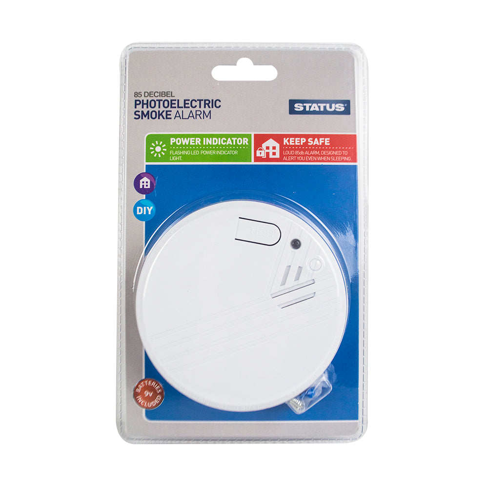 9V Smoke Alarm