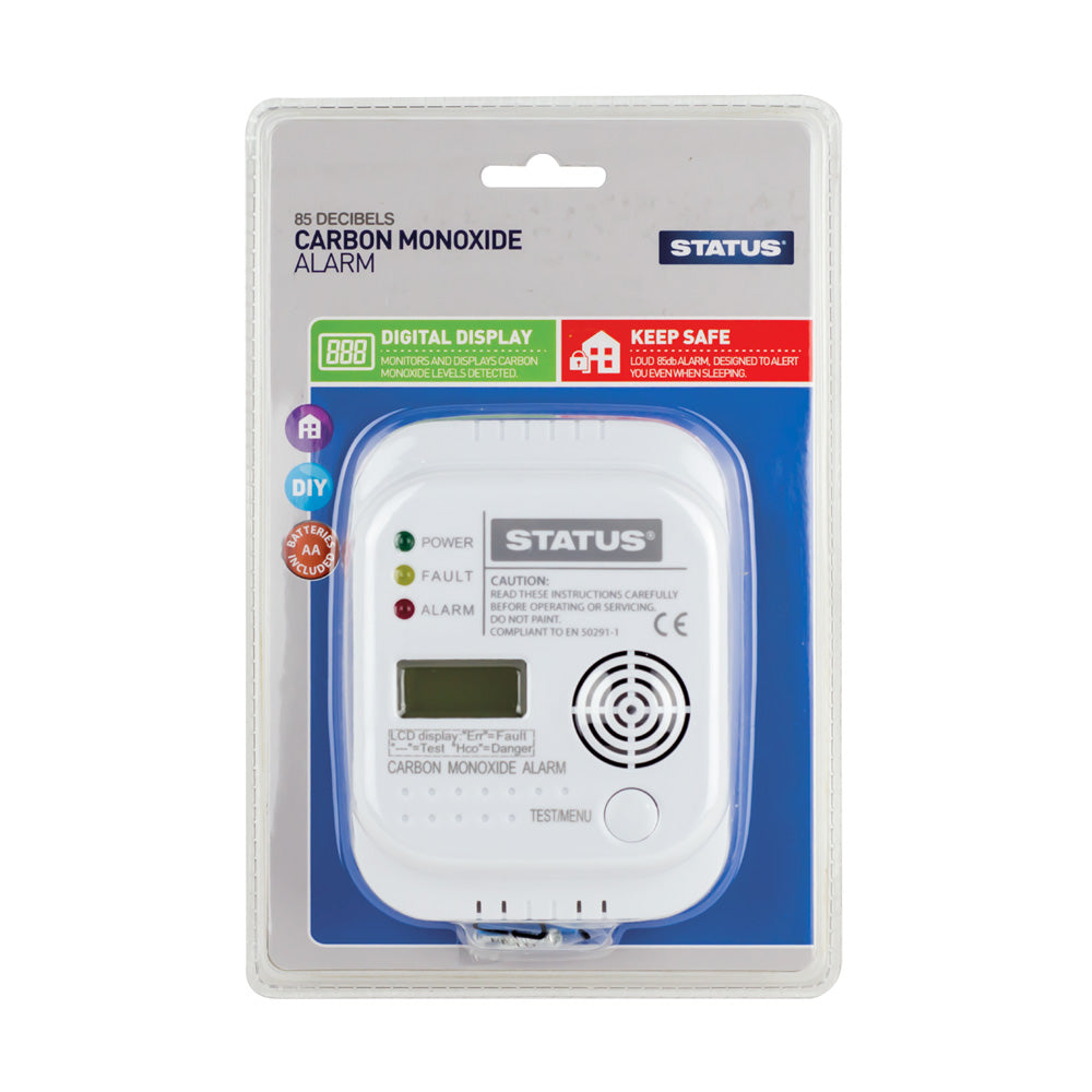 Carbon Monoxide Alarm