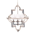 Pacific Zanetta Nickel Metal Four Shade Pendant 35-217