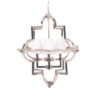Pacific Zanetta Nickel Metal Four Shade Pendant 35-217