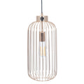 Pacific Dania French Gold Metal Wire Tall Pendant 35-226