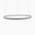 Pacific Orion Grey LED Round Pendant 35-294