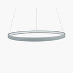 Pacific Orion Grey LED Round Pendant 35-294