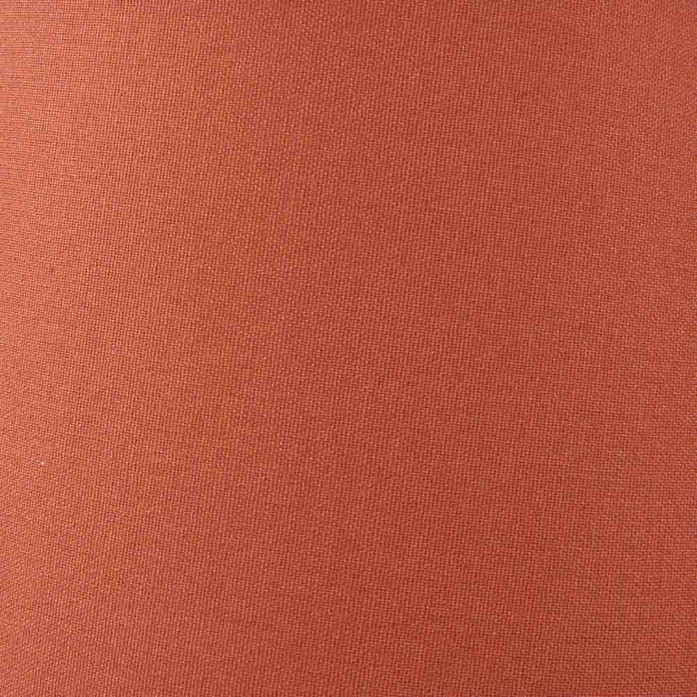 Pacific Winston 25cm Tobacco Handloom Tapered Cylinder Shade 36-001-10TO