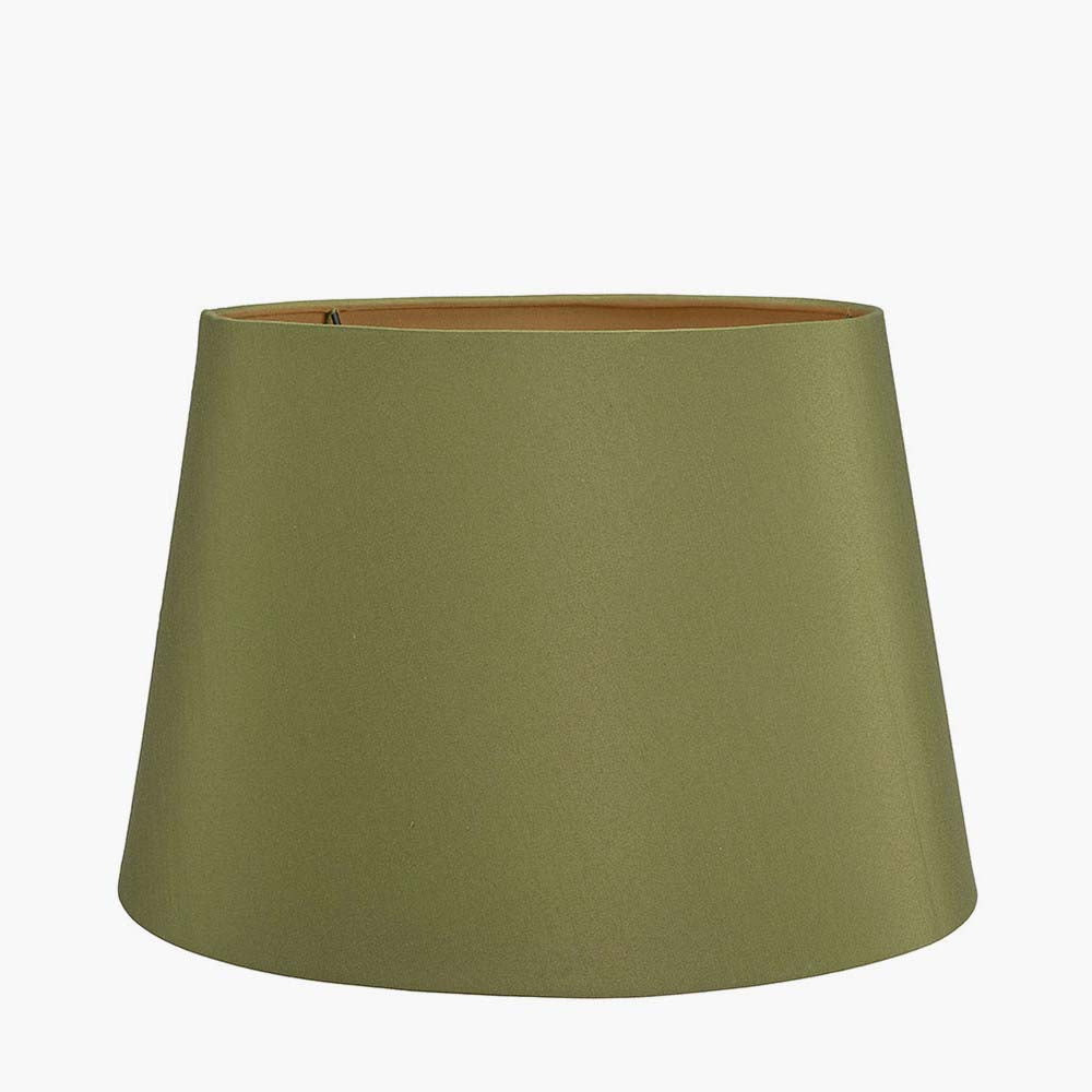Pacific Adelaide 30cm Sage Tapered Poly Cotton Shade 36-017-12SA