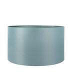 Pacific Zara 40cm Duck Egg Silk Cylinder Drum Shade 36-019-16DE