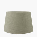Pacific Milos 30cm Pistachio Green Linen Tapered Shade 36-031-12PG
