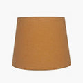 Pacific Pelham 15cm Mustard Handloom Tapered Lemon Clip Shade 36-033-6MU