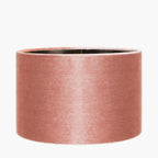 Pacific Bow 45cm Apricot Velvet Cylinder Shade 36-041-18AP