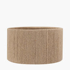 Pacific Issa Natural Rope 30cm Cylinder Shade 36-061-12NR