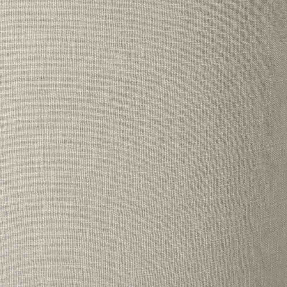 Pacific Lino 35cm Grey Self Lined Linen Drum Shade 36-261-14GY