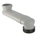 Geberit PVC S-Bend Connection