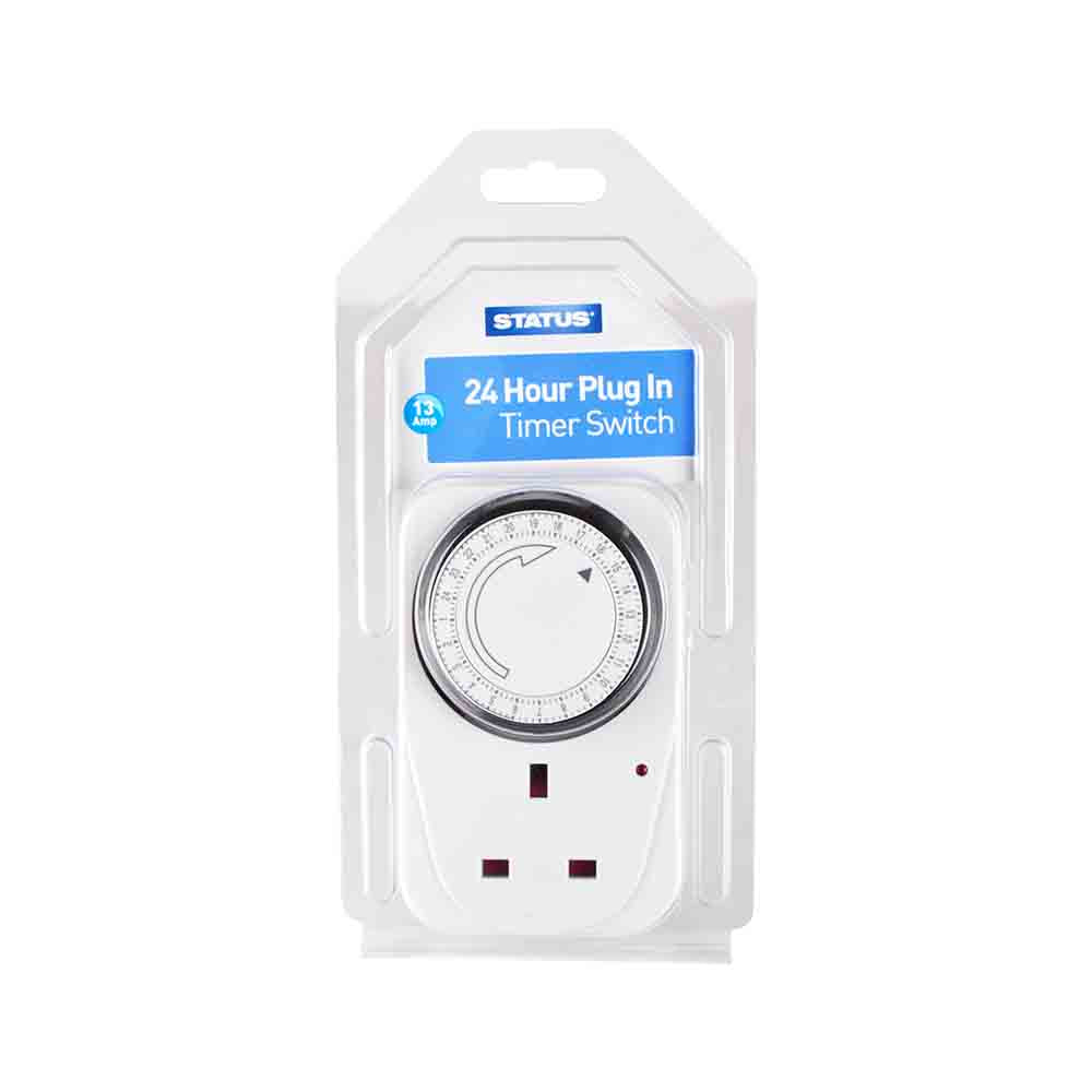 24 Hour Timer Switch