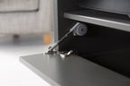 Carbon 1200 <br> TV Stand <br> Grey