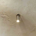 Pacific Lantana Brushed Steel Adjustable Directional Spot Light 40-022