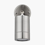 Pacific Lantana Brushed Steel Adjustable Directional Spot Light 40-022