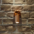 Pacific Lantana Copper Adjustable Directional Spot Light 40-043