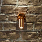 Pacific Lantana Copper Adjustable Directional Spot Light 40-043