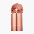 Pacific Lantana Copper Adjustable Directional Spot Light 40-043
