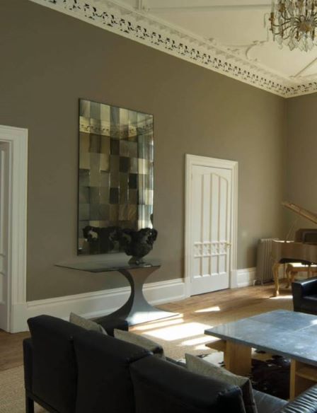 Farrow & Ball - Mouse's Back No. 40
