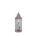 Adaline Antique Wooden Floor Lantern