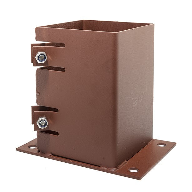 Grange MetPost 3111 Flush Fit Wedge  Bolt Down 75mm