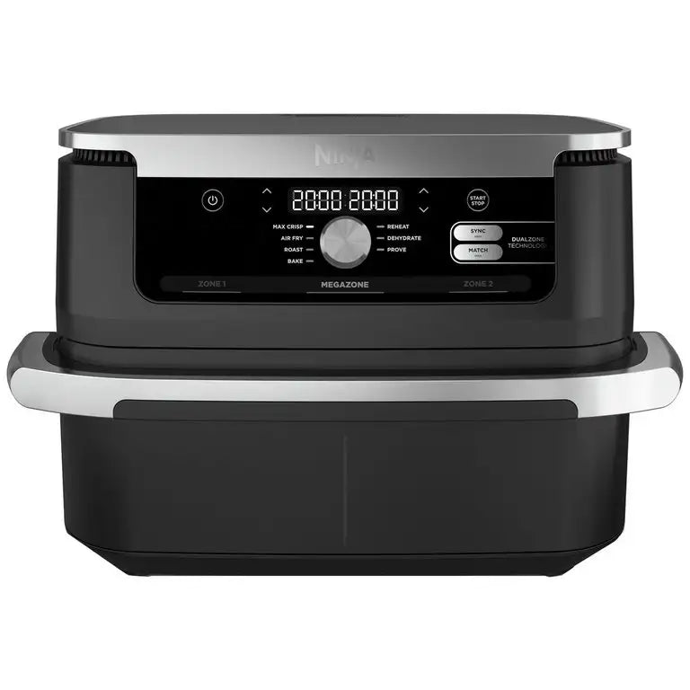 Ninja AF500UK Foodi FlexDrawer 10.4L Air Fryer - Black