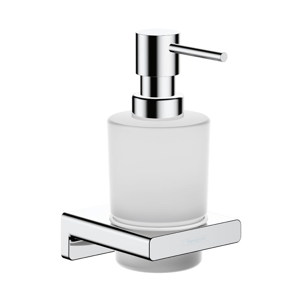 Hansgrohe Soap Dispenser AddStoris Q - Chrome