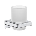 Hansgrohe Toothbrush Tumbler AddStoris Q - Chrome