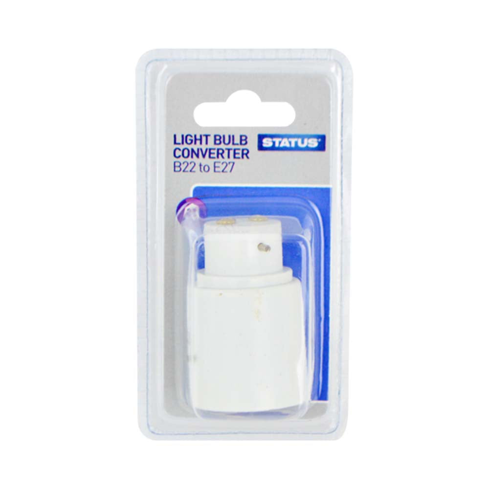 BC To ES Lamp Convertor