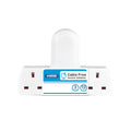 3 Way Cable Free Socket Adaptor