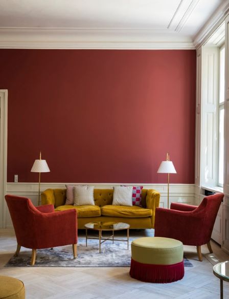 Farrow & Ball - Eating Room Red No. 43