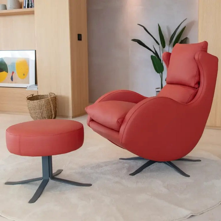 Fama Lenny Swivel Chair
