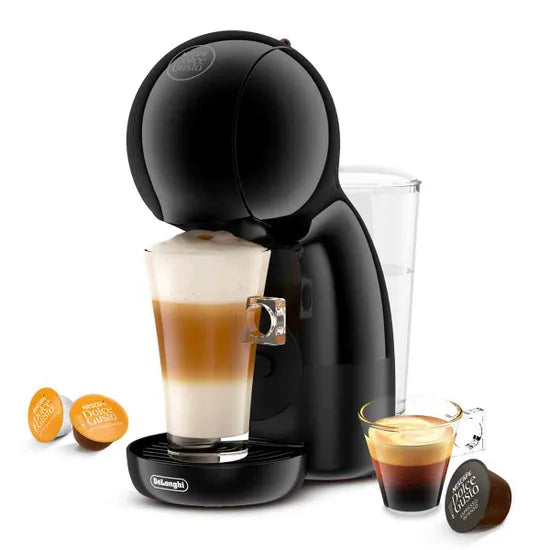 Delonghi Piccolo XS EDG110.AB  Dolce Gusto  Coffee Pod Machine – Black