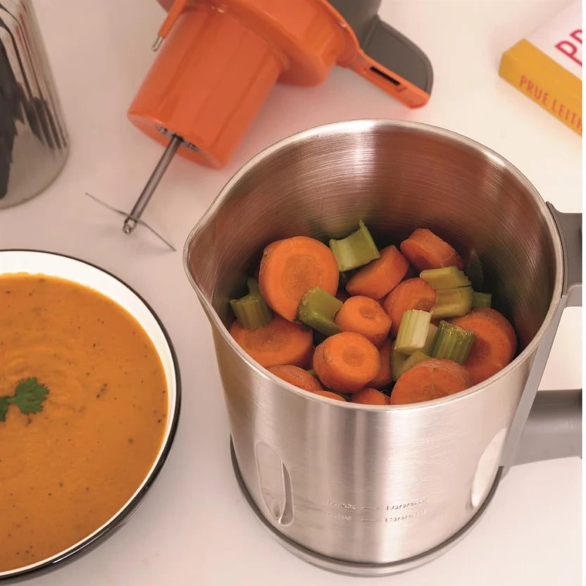 Hamilton Beach HBSM003G Intelligent Pro Soup Maker Plus Grey